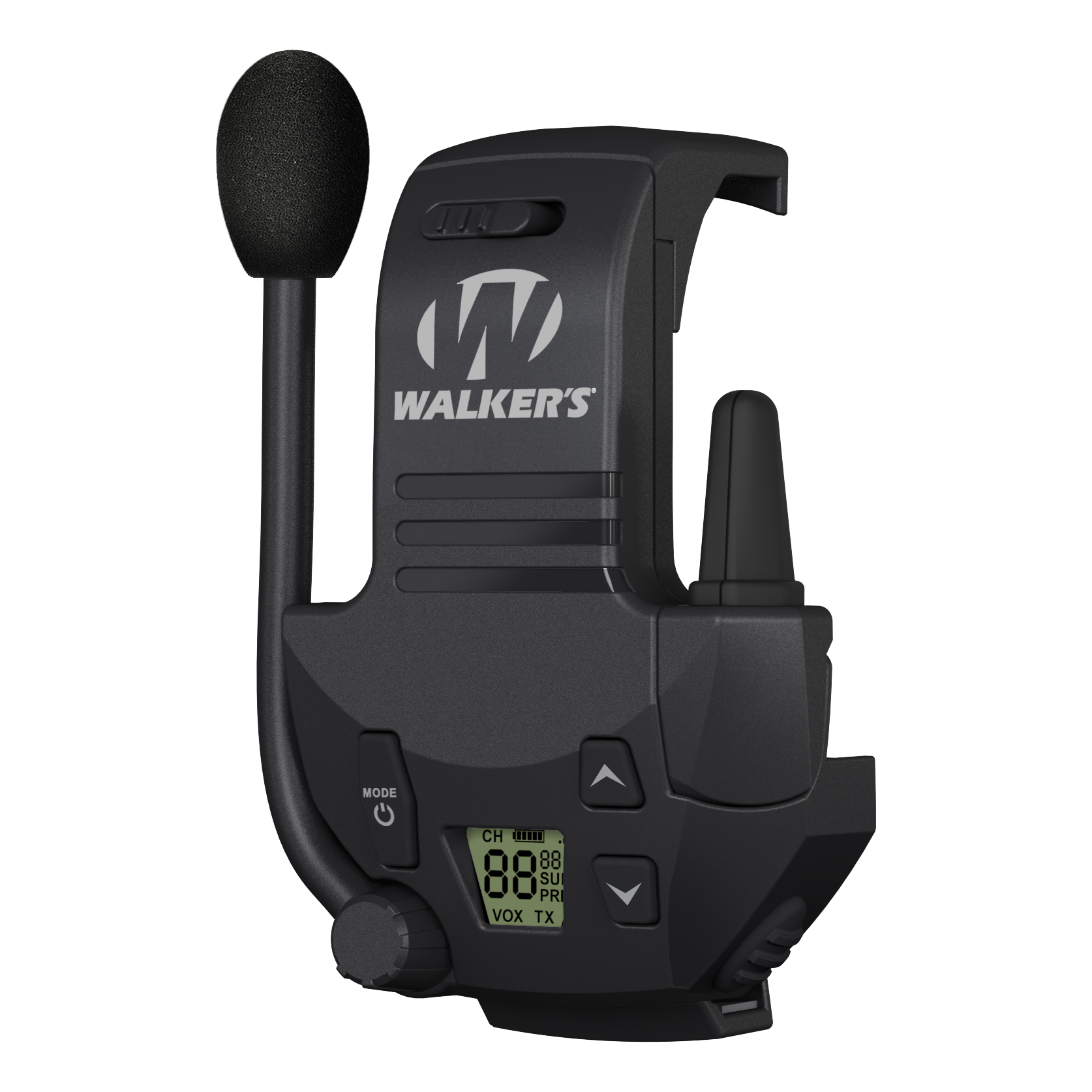 Walker's Razor Walkie Talkie Attachment Cabela's